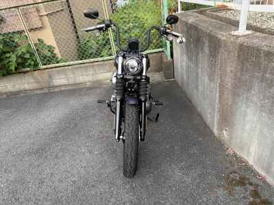 Harley-Davidson Street Bob FXBB1750 2026