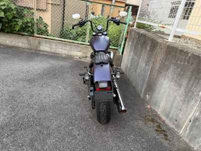 Harley-Davidson Street Bob FXBB1750 2026