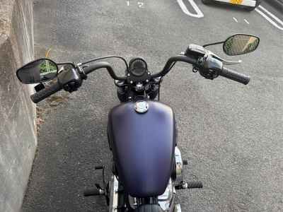 Harley-Davidson Street Bob FXBB1750 2026