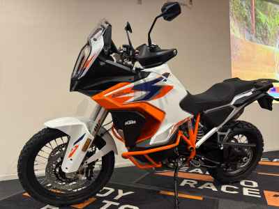 KTM 1290 Super Adventure R 2023