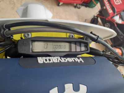 Husqvarna FE250 2024