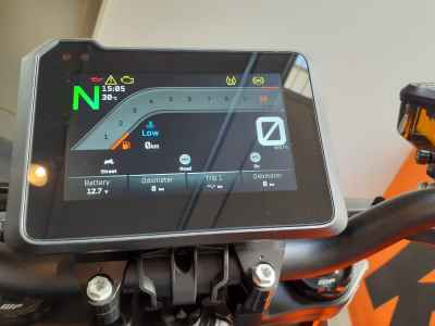 KTM 990 Duke 2024