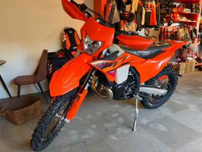 KTM 250 XC-W 2026