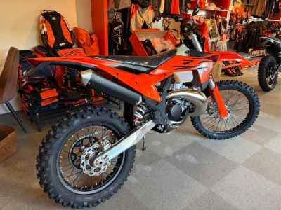 KTM 250 XC-W 2026