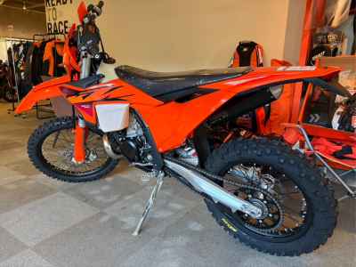 KTM 250 XC-W 2026