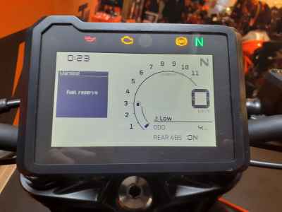 KTM 250 Duke 2024