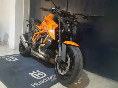 KTM 1390 Super Duke Evo 2024