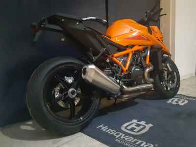 KTM 1390 Super Duke Evo 2024