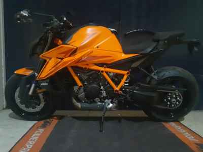 KTM 1390 Super Duke Evo 2024