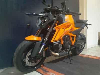 KTM 1390 Super Duke Evo 2024