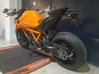 KTM 1390 Super Duke Evo 2024