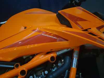 KTM 1390 Super Duke Evo 2024