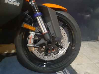 KTM 1390 Super Duke Evo 2024