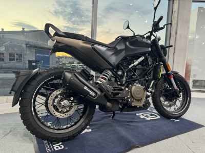 Husqvarna Svartpilen 401 2023