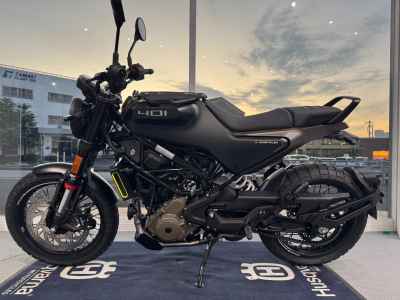 Husqvarna Svartpilen 401 2023