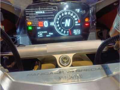 Ducati Panigale V4 Speciale 2021