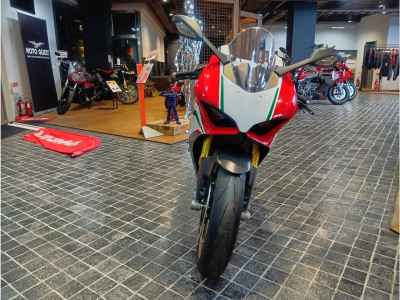 Ducati Panigale V4 Speciale 2021