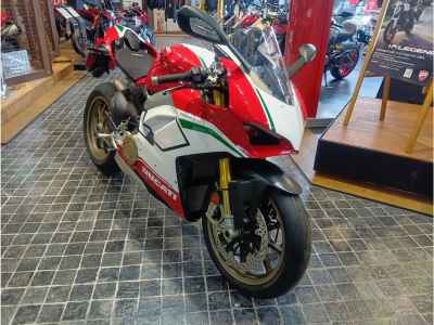 Ducati Panigale V4 Speciale 2021