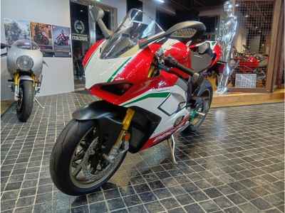 Ducati Panigale V4 Speciale 2021