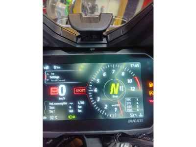 Ducati Multistrada V4S 2026