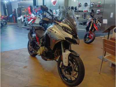 Ducati Multistrada V4S 2026