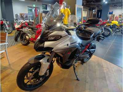 Ducati Multistrada V4S 2026