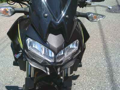 Kawasaki Z650 2021