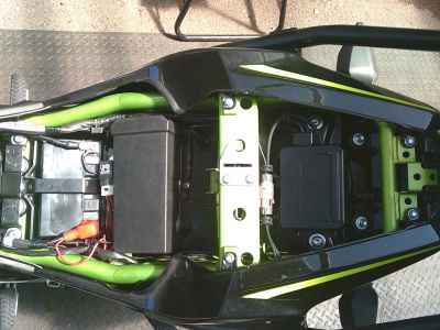 Kawasaki Z650 2021