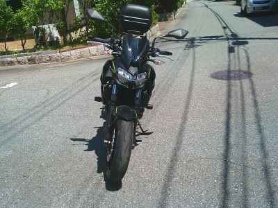 Kawasaki Z650 2021
