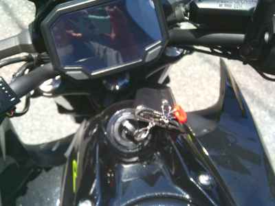 Kawasaki Z650 2021