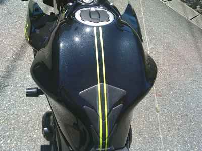 Kawasaki Z650 2021