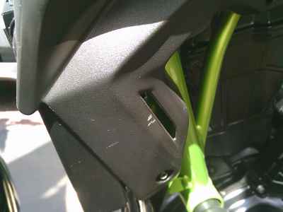 Kawasaki Z650 2021
