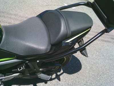 Kawasaki Z650 2021