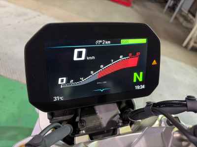 BMW R1300R ASA 2026