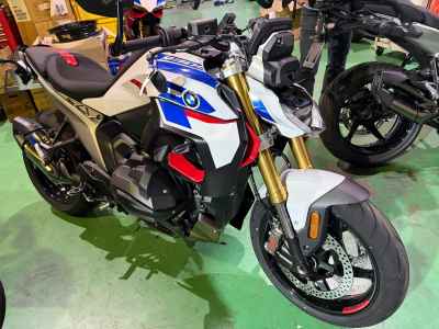 BMW R1300R ASA 2026