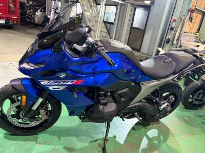BMW R1300RS ASA 2026