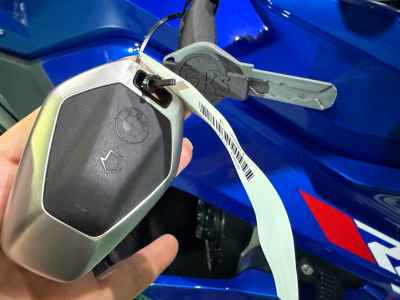 BMW R1300RS ASA 2026