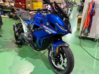 BMW R1300RS ASA 2026