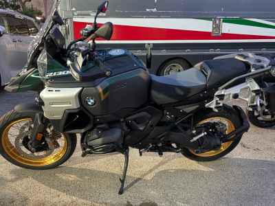 BMW R1300GS Adventure ASA 2026