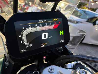 BMW R1300GS Adventure ASA 2026