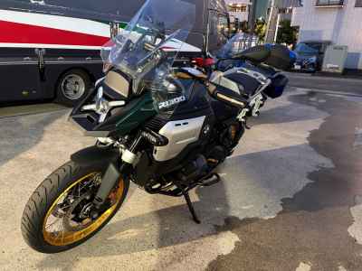 BMW R1300GS Adventure ASA 2026