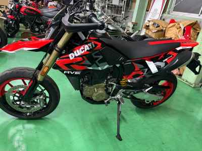 Ducati Hypermotard 6 2024