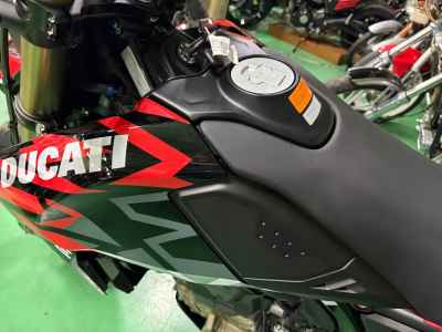 Ducati Hypermotard 6 2024