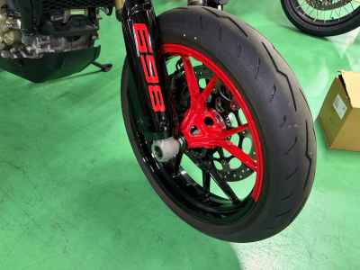 Ducati Hypermotard 6 2024