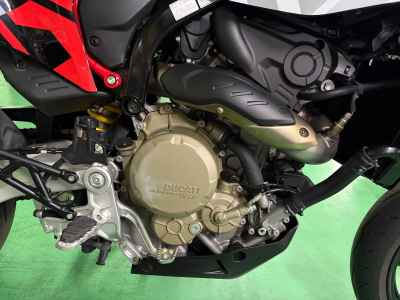 Ducati Hypermotard 6 2024
