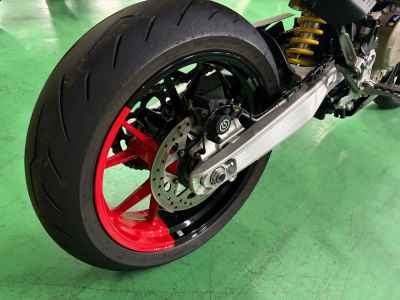 Ducati Hypermotard 6 2024