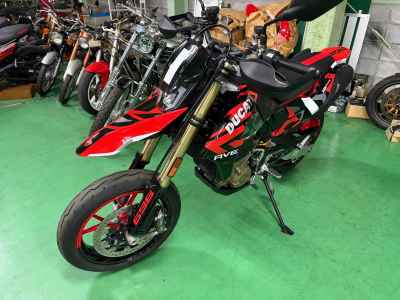 Ducati Hypermotard 6 2024