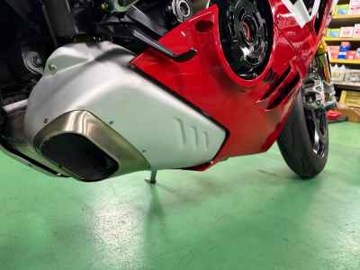 Ducati Panigale V4R 2024
