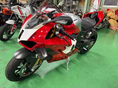 Ducati Panigale V4R 2024