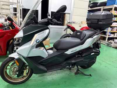 BMW C400GT 2025